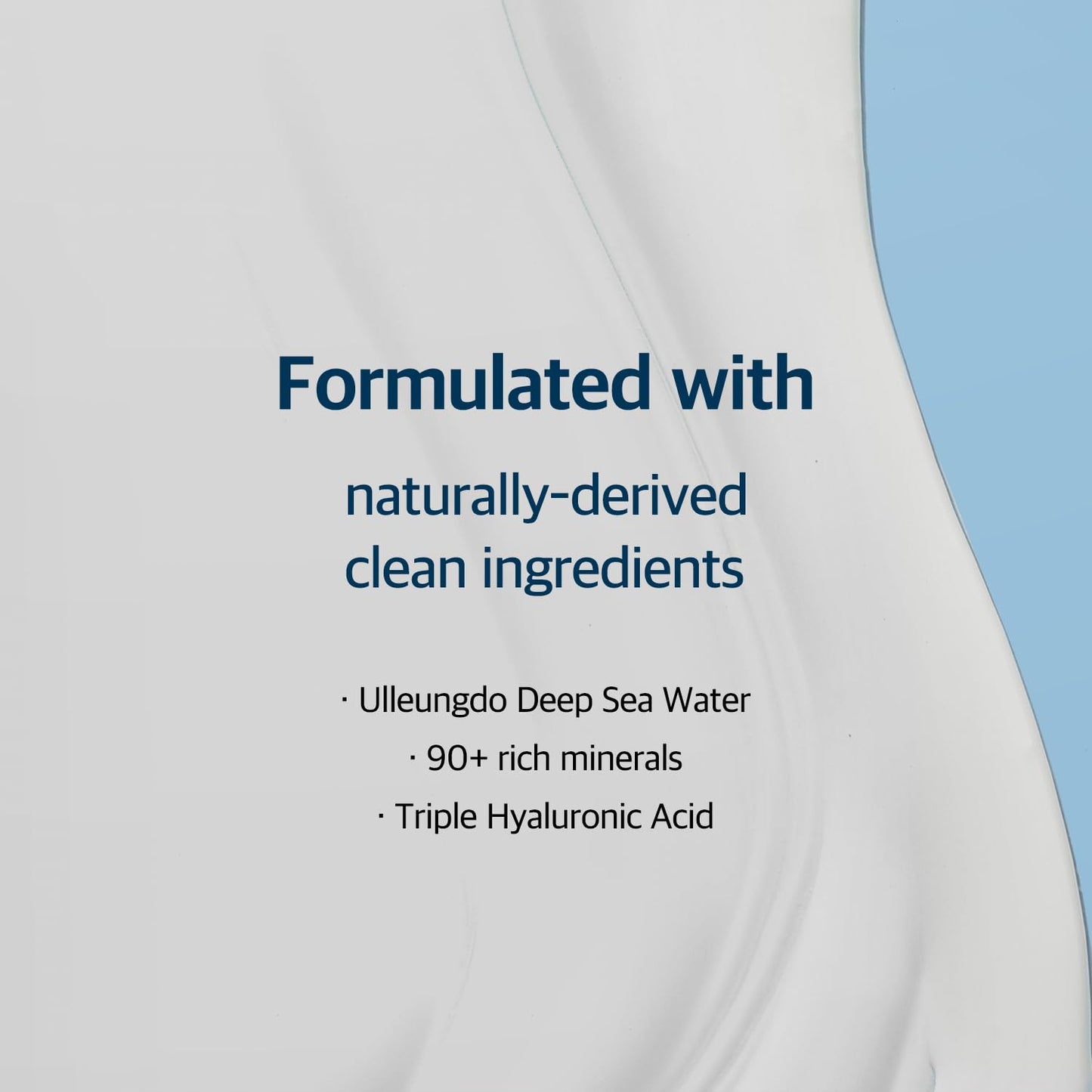 ROUND LAB 1025 Dokdo Lotion 6.76 Fl Oz, Intense Long-Lasting Hydration with Triple Hyaluronic Acid, Fluid Texture for Skin Barrier Protection, Face Moisturizer for Deep Moisture, Korean Skin Care