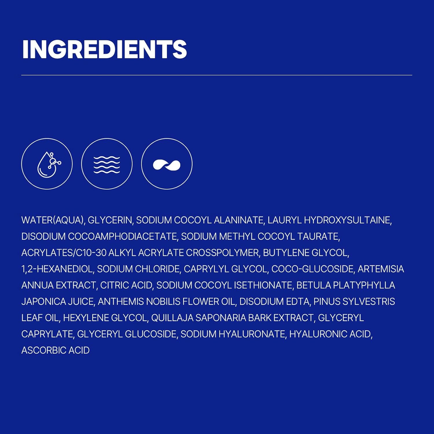 ROUND LAB Birch Juice Moisturizing Cleanser | Unclogs hidden sebum, Clears away dead skin cells., Soothing, Low pH, Gel Type Cleanser (5.07 fl.oz)