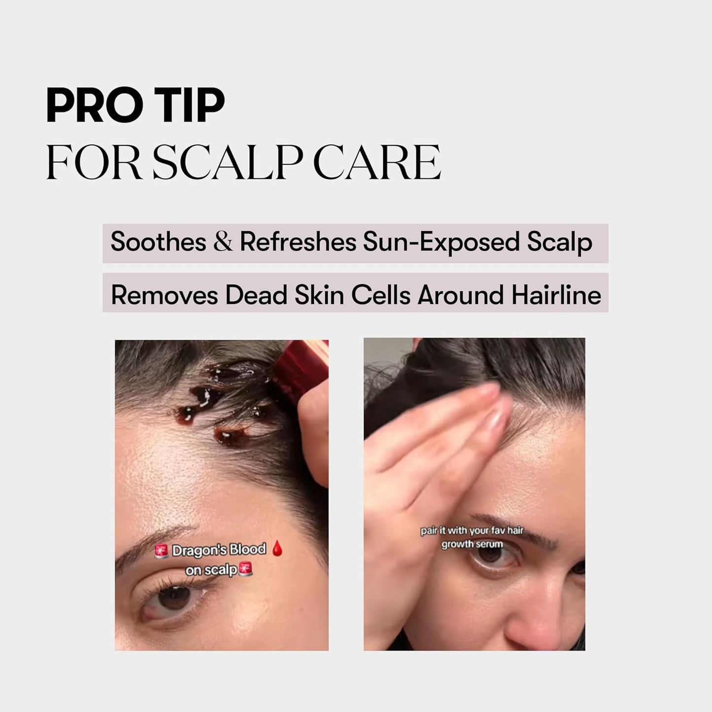 VT COSMETICS Red Booster Reedle Shot 100, Microneedling Serum with Dragon’s Blood, Exosome, Soothing Relief Serum for Irritated, and Sun-Stressed Skin, Scalp Care, Korean Skincare 1.69 fl oz (50ml)